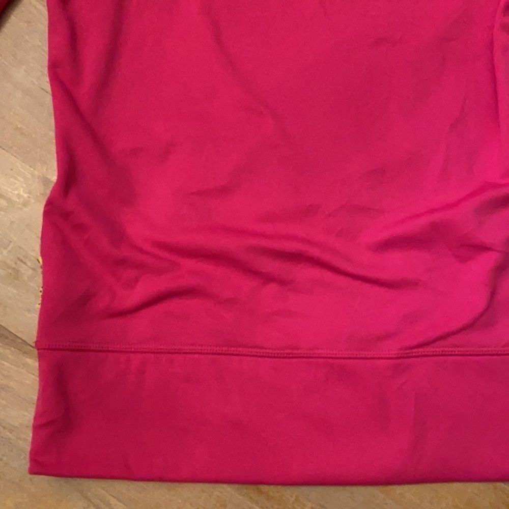 NIKE Livestrong Therma-Fit Be Invincible Pink Hoodie - Picture 11 of 12